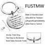 FUSTMW Initial Letter Keychain Alphabet Key Ring Graduation Gifts Initial Pendant Charm Inspiration Gifts Birthday Gifts FUSTMW Initial Letter Keychain Alphabet Key Ring Graduation Gifts Initial Pendant Charm Inspiration Gifts Birthday Gifts