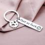 KEYCHIN Motorcycles Lover Jewellery Motorcycle Rider Gift Enthusiast Biker Keychain Jewelry Speed Girl Gift Fast As Fuck Keychain