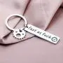KEYCHIN Motorcycles Lover Jewellery Motorcycle Rider Gift Enthusiast Biker Keychain Jewelry Speed Girl Gift Fast As Fuck Keychain