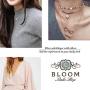 Yfe Pearl Choker Single Tiny Pearl Necklace for Women and Girls Simple Jewelry Minimalist Necklace (Gold 1 layer)