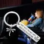HOLLP Outlander Gift James Fraser Loves Gift I Don’t Need Therapy I Just Need to Go to Scotland Keychain Dragonfly Gift for Outlander Fans HOLLP Outlander Gift James Fraser Loves Gift I Don’t Need Therapy I Just Need to Go to Scotland Keychain Dragonfly Gift for Outlander Fans