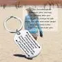 FUSTMW to My Grandson Granddaughter Gift Keychain Pendant from Grandpa/Grandma Grandchild Jewelry Birthday Graduation Gift FUSTMW to My Grandson Granddaughter Gift Keychain Pendant from Grandpa/Grandma Grandchild Jewelry Birthday Graduation Gift