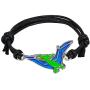 Fun Jewels Pterodactylus Dinosaur Charm Color Change Mood Bracelet For Boys Girls Dino Jewelry