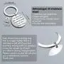 Apology Gift Sorry Jewelry Im Sorry for What I Said Keychain Gift for Apologizing Sorry Gift(Sorry What i Said KR) Apology Gift Sorry Jewelry Im Sorry for What I Said Keychain Gift for Apologizing Sorry Gift(Sorry What i Said KR)