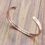 Joycuff Inspirational Bracelet Friendship Gifts for Her Girl Women Daughter Jewelry Best Friend BFF Cuff