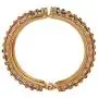 Efulgenz Fashion Jewelry Indian Bollywood 14 K Gold Plated Faux Pearl Bracelets Bangle Set for Women Efulgenz Fashion Jewelry Indian Bollywood 14 K Gold Plated Faux Pearl Bracelets Bangle Set for Women