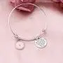 AKTAP Faith Bangle Real Mustard Seed Jewelry Inspirational Religious Gift If You Have Faith As Small As A Mustard Seed Nothing Will Be Impossible AKTAP Faith Bangle Real Mustard Seed Jewelry Inspirational Religious Gift If You Have Faith As Small As A Mustard Seed Nothing Will Be Impossible