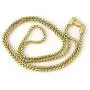 Pori Jewelers 14K Gold 1.8MM, 2.5MM, or 3.5MM Round Box Chain Necklace - Multiple Lengths Available- Yellow or White Gold- For Men and Women