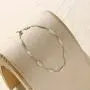 NECOCY 14K Gold Plated Dainty Pearl Anklet Tiny Summer Beach Ankle Bracelet for Women Girls