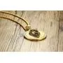 18k Gold Plated Hip Hop Jewelry Stainless Steel Iced Out Lion Head Pendant Necklace for Men,24'' Chain Necklace, Punk Jewelry 18k Gold Plated Hip Hop Jewelry Stainless Steel Iced Out Lion Head Pendant Necklace for Men,24'' Chain Necklace, Punk Jewelry