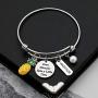 IVF Pineapple Gifts Infertility Warrior Gift Even Miracles Take a Little Time IVF Inspirational Gift