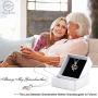 BFF&UNICORN Best Gifts for Women, S925 Sterling Silver Mom Necklace Birthday Mothers Day Jewelry Gifts for Mom Wife from Daughter Husband