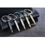 Custom Personalized Stainless Steel Bullet Urn Keychain Keyring Ashes Memories Keychain for Men Boy Women Army Police Gift Custom Personalized Stainless Steel Bullet Urn Keychain Keyring Ashes Memories Keychain for Men Boy Women Army Police Gift