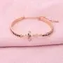 BEKECH Christian Bracelet Gifts for Women Trust in The Lord Proverbs 3:5-6 Bracelet Cross Charm Bible Verse Bracelet Religious Jewelry Gift for Women Girl Daughter Goddaughter BEKECH Christian Bracelet Gifts for Women Trust in The Lord Proverbs 3:5-6 Bracelet Cross Charm Bible Verse Bracelet Religious Jewelry Gift for Women Girl Daughter Goddaughter
