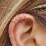 Dtja Sterling Silver Ear Cuff Wrap Earrings for Non Piercing Cartilage Clip on Helix Minimalist Womens Girls Love Knot Gold Hoops Adjustable Jewelry Unisex Dtja Sterling Silver Ear Cuff Wrap Earrings for Non Piercing Cartilage Clip on Helix Minimalist Womens Girls Love Knot Gold Hoops Adjustable Jewelry Unisex