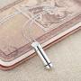 Zysta Personalized Custom Whistle Urn Necklace for Ashes Customized Engraving Cremation Tube Vial Ash Necklaces Ashes Keepsake Memorial Tube Pendant Locket Jewelry Stainless Steel
