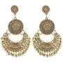 BaubleStar Vintage Antique Silver Dangle Chandelier Earrings Beaded Tassel Earring for Women Girls BaubleStar Vintage Antique Silver Dangle Chandelier Earrings Beaded Tassel Earring for Women Girls