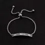 SOUSYOKYOSAM Soul Sisters Motivational Gift Inspirational Cuff Bracelet Adjustable Bangle Jewellery