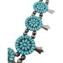 Squash Blossom Necklaces Southwestern Vintage Statement Pieces