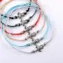 SUNSH 6pcs Waterproof Turtle Boho Anklets Bracelets for Women Teen Girls Best Friends Family Lover Cute Charm Handmade Woven Strings Adjustable Beach Ankle Jewelry Friendship Gifts SUNSH 6pcs Waterproof Turtle Boho Anklets Bracelets for Women Teen Girls Best Friends Family Lover Cute Charm Handmade Woven Strings Adjustable Beach Ankle Jewelry Friendship Gifts