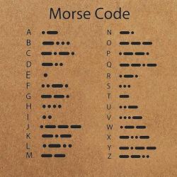Morse Code Friendship Bracelet Family String Bracelets Silver Beads on Silk Cord Secret Message Bracelet Gift for her