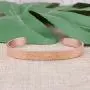 Inspirational Bracelets for Girls Rose Gold Cuff Jewelry Stainless Steel Gift for Women Friends Inspirational Bracelets for Girls Rose Gold Cuff Jewelry Stainless Steel Gift for Women Friends