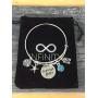 Infinity Collection Life is Better at The Beach Bracelet, Beach Jewelry, Gift for Beach Girls