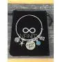 Infinity Collection Life is Better at The Beach Bracelet, Beach Jewelry, Gift for Beach Girls