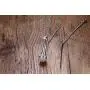 Mealguet Jewlery Stainless Steel Cubic Zirconia CZ Microphone Pendant Necklace for Women with Chain Mealguet Jewlery Stainless Steel Cubic Zirconia CZ Microphone Pendant Necklace for Women with Chain