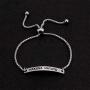 Hakuna Matata No Worries Macrame Bracelet Inspired Gift for Women and Teen Girls Best Friend