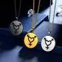 beautlace LGBT Necklace 18K Gold/Silver/Black Gun Plated Round Coin Pendant Love Heart Gay Lesbian Pride Jewelry for Men and Women KP0073 beautlace LGBT Necklace 18K Gold/Silver/Black Gun Plated Round Coin Pendant Love Heart Gay Lesbian Pride Jewelry for Men and Women KP0073