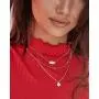 Kendra Scott Clove Multi Strand Adjustable Length Necklace for Women, Fashion Jewelry