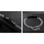 Titanium Steel WWJD Bracelet for Men Women Inspirational Religious Reminder Jewelry Gift for Him Her What Would Jesus Do Titanium Steel WWJD Bracelet for Men Women Inspirational Religious Reminder Jewelry Gift for Him Her What Would Jesus Do