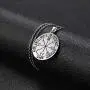 VASSAGO Stainless Steel Sixth Pentacle of Mars Key of Solomon Seal Pendant Necklace Engraved Round Charm Talisman Necklaces Jewelry for Men Women Teens Christmas Birthday New Year Gifts VASSAGO Stainless Steel Sixth Pentacle of Mars Key of Solomon Seal Pendant Necklace Engraved Round Charm Talisman Necklaces Jewelry for Men Women Teens Christmas Birthday New Year Gifts