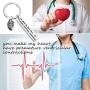 TIIMG Cardiologist Gift Cardiologist Doctor Nurse Gift Heart Surgeon Gift Medical Student Gift Cardiologist Boyfriend Husband Wife Girlfriend Gift