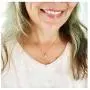 Yalice Lovely Paw Necklace Chain Short Footprint Pendant Necklaces Jewelry for Women and Girls Yalice Lovely Paw Necklace Chain Short Footprint Pendant Necklaces Jewelry for Women and Girls