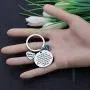 CYTING Maid of Honor Gift Something Old Something New Something Borrowed and Something Blue Wedding Keychain Thank You Gift for Bridesmaid Matron of Honor Sister in Law