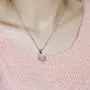 Uloveido Rose Gold Cubic Zirconia 12 Zodiac Constellation Pendant Necklace Birthday Gift N1047 Uloveido Rose Gold Cubic Zirconia 12 Zodiac Constellation Pendant Necklace Birthday Gift N1047
