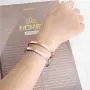 Bracelets for Women Girls Personalized Gifts, Quote Mantra Bracelet Funny Inspirational Jewelry Gifts for Best Friend, Mom, Daughter, Son, Sister, Niece Birthday Mothers Day Present Come Gift Box