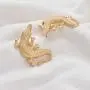 Exaggerated Dragon Crocodile Alligator Earrings Dangle Personalized Crocodile Animal Drop Earrings Stud for Women Teen Girls Gothic Jewelry Exaggerated Dragon Crocodile Alligator Earrings Dangle Personalized Crocodile Animal Drop Earrings Stud for Women Teen Girls Gothic Jewelry