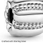 Pandora Jewelry Crazy Sterling Silver Charm