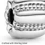 Pandora Jewelry Crazy Sterling Silver Charm
