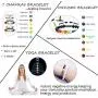 Jstyle 12Pcs Lava Bead Bracelet for Women Men Essential Oil Beads Chakra Yoga Bracelets Set Jstyle 12Pcs Lava Bead Bracelet for Women Men Essential Oil Beads Chakra Yoga Bracelets Set