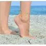 18K Gold Initial Anklet Silver Ankle Bracelets for Women Stainless Steel Letter Anklet with Initials Figaro Chain Anklets Gold Anklets Bracelets for Women 18K Gold Initial Anklet Silver Ankle Bracelets for Women Stainless Steel Letter Anklet with Initials Figaro Chain Anklets Gold Anklets Bracelets for Women
