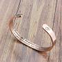 Joycuff Inspirational Bracelet Friendship Gifts for Her Girl Women Daughter Jewelry Best Friend BFF Cuff