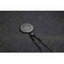 VNOX Seals of The Seven Archangels Pendant/Metatron’s Cube Statement Necklace Talisman Pendant Amulet Jewelry
