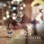 925 Sterling Silver RBG Dissent Collar Earrings Dangle Drop Jewelry Gifts for Women Fan of Ruth Bader Ginsburg 925 Sterling Silver RBG Dissent Collar Earrings Dangle Drop Jewelry Gifts for Women Fan of Ruth Bader Ginsburg