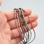 Suyi Seed Bead String Bracelet 6Pcs Friendship Bracelet Adjustable Braid Handmade Strand Bracelet Gifts for Women Girls Suyi Seed Bead String Bracelet 6Pcs Friendship Bracelet Adjustable Braid Handmade Strand Bracelet Gifts for Women Girls