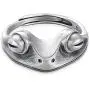 Frog Open Rings Vintage Cute Animal Finger Ring Adjustable Animal Frog Punk Creative Figure Ring for Women Party Jewelry Frog Open Rings Vintage Cute Animal Finger Ring Adjustable Animal Frog Punk Creative Figure Ring for Women Party Jewelry
