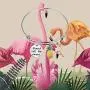 SEIRAA Pineapple Jewelry Sand Tall Be Sweet Keychain Flamingo Jewelry Tropical Inspirational Gift SEIRAA Pineapple Jewelry Sand Tall Be Sweet Keychain Flamingo Jewelry Tropical Inspirational Gift